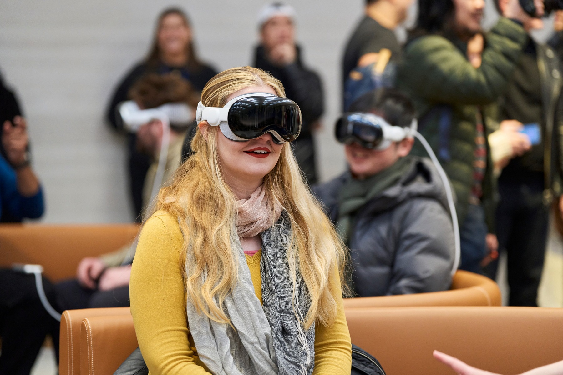 ¿Por qué algunos usuarios están devolviendo sus Apple Vision Pro