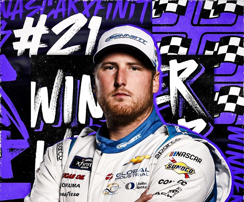 William Byron ganó las 500 Millas de Daytona y coronó a Hendrick en su aniversario 40