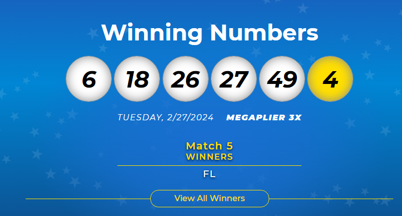 Mega Millions sorteará US$ 607 millones este viernes