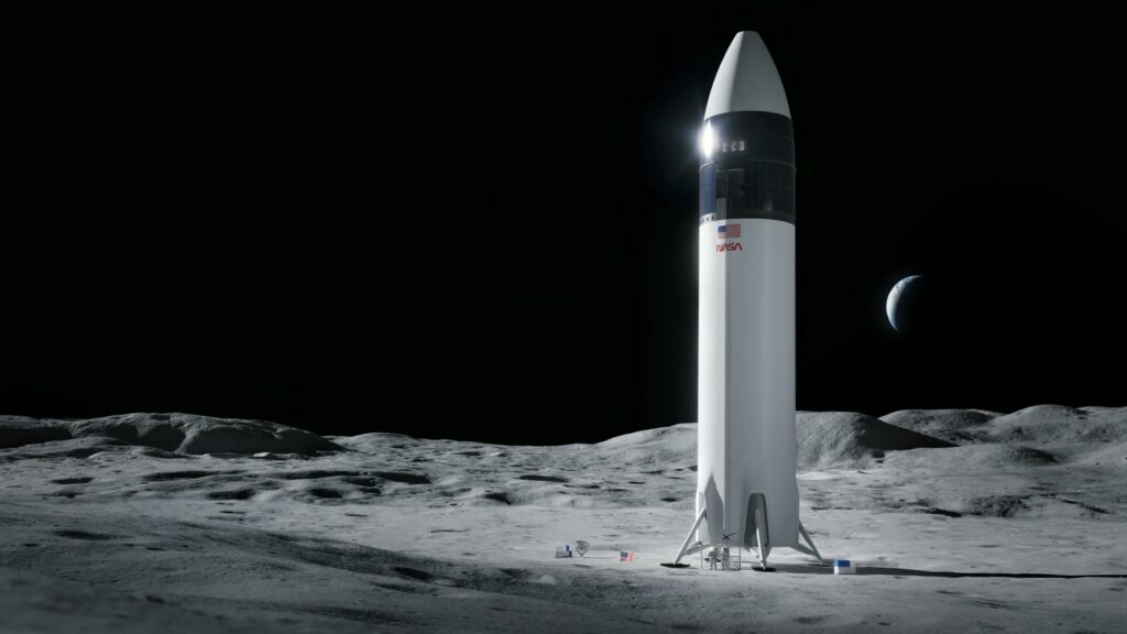 Misión de la NASA aterrizará en el polo sur de la luna el 22 de febrero
