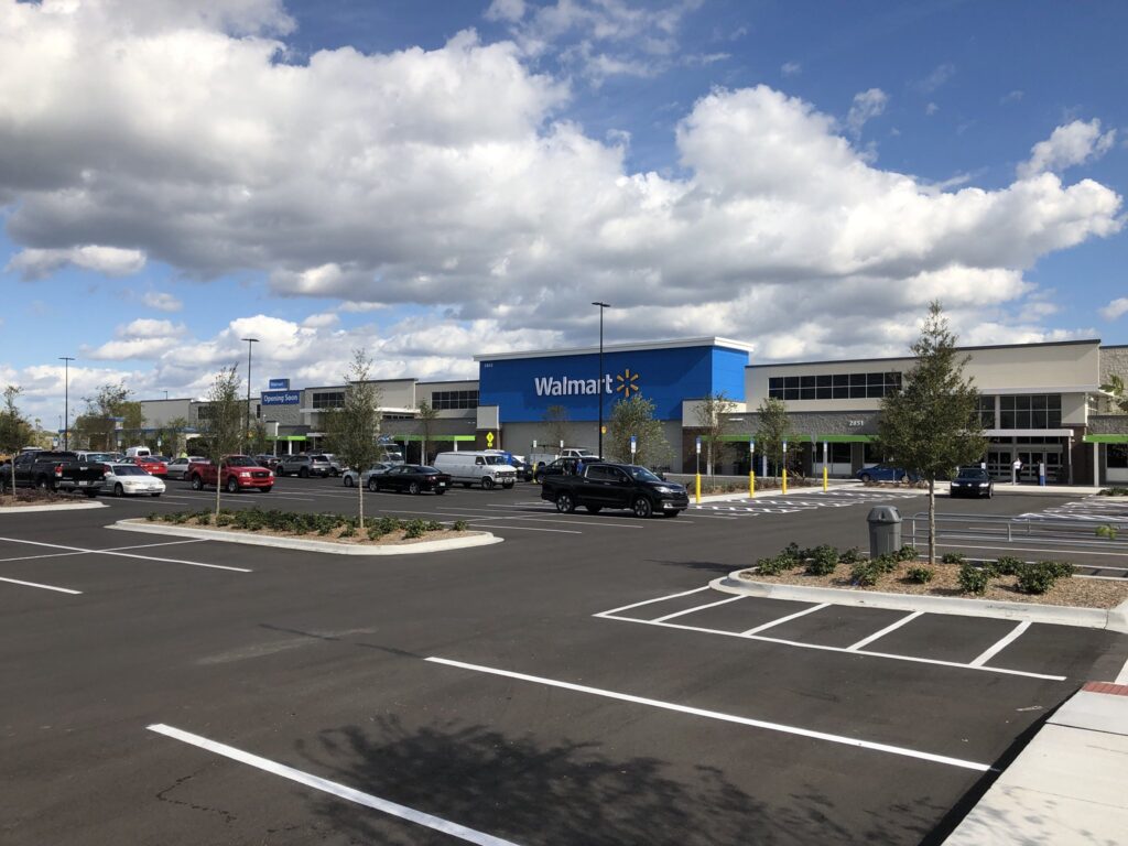 (+Video) Hombre se masturbó en un pasillo de Walmart en Kissimmee