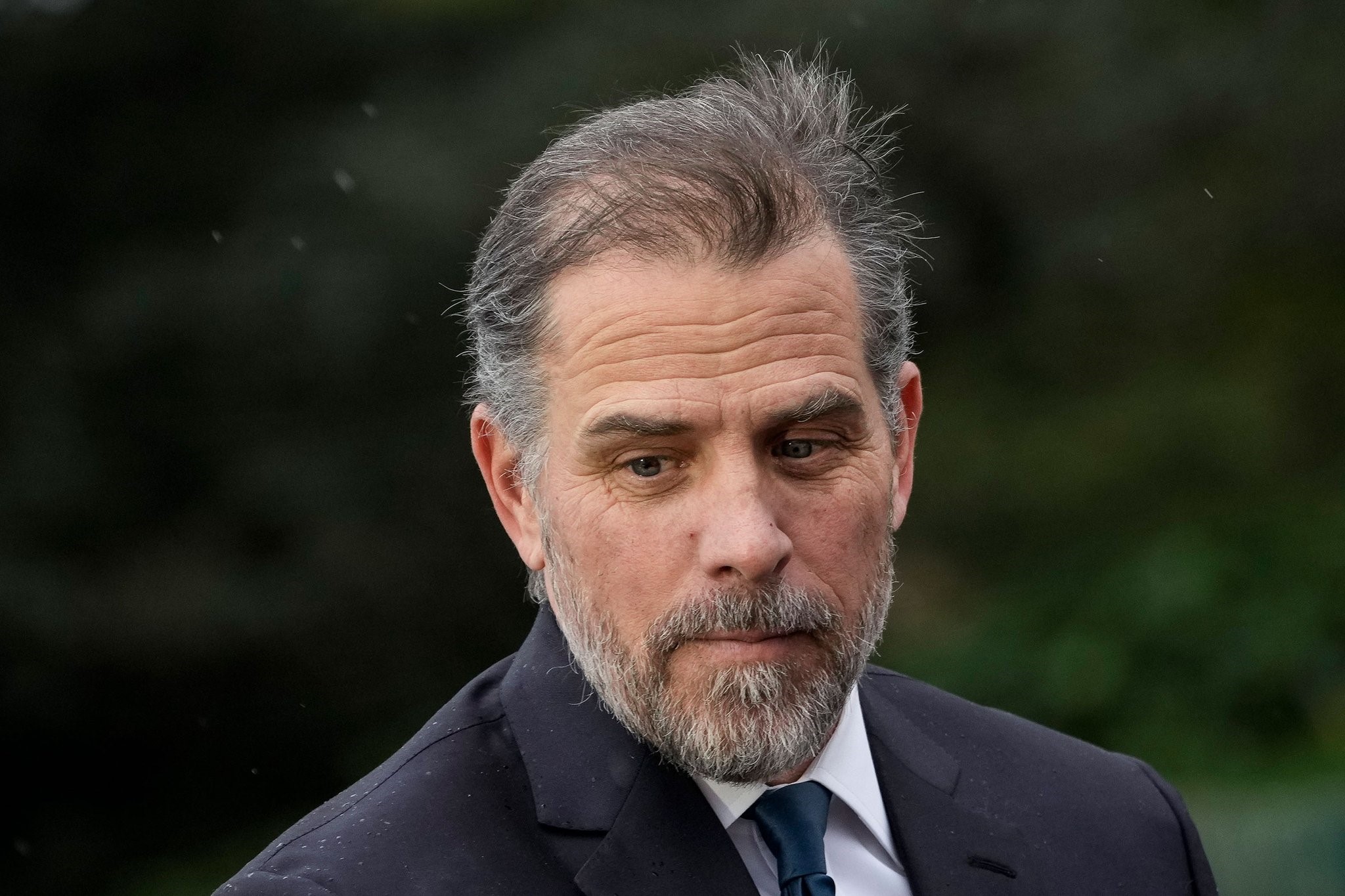 Comisión que investiga a Hunter Biden pidió al fiscal general material sobre el caso de los documentos clasificados