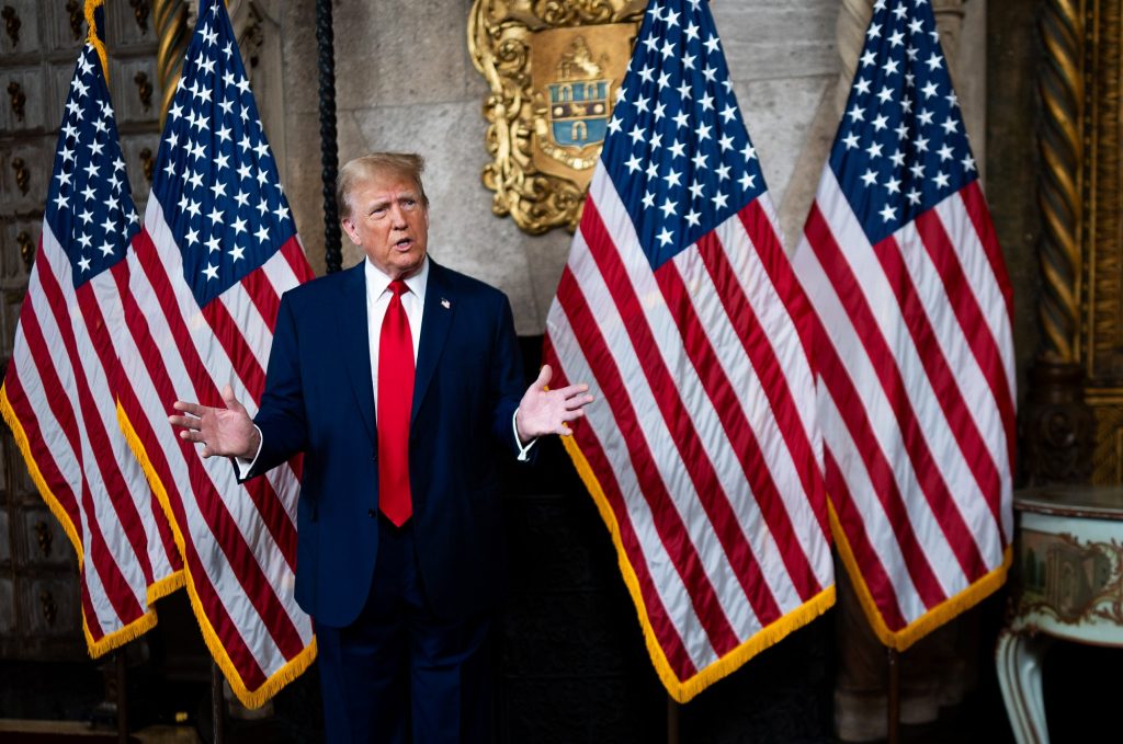 Trump garantiza un "supermartes" en Colorado tras decisión del Supremo