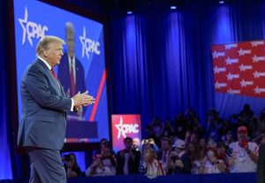 Discurso del estado de la Unión de Biden puede que haya sido el peor, aseguró Trump