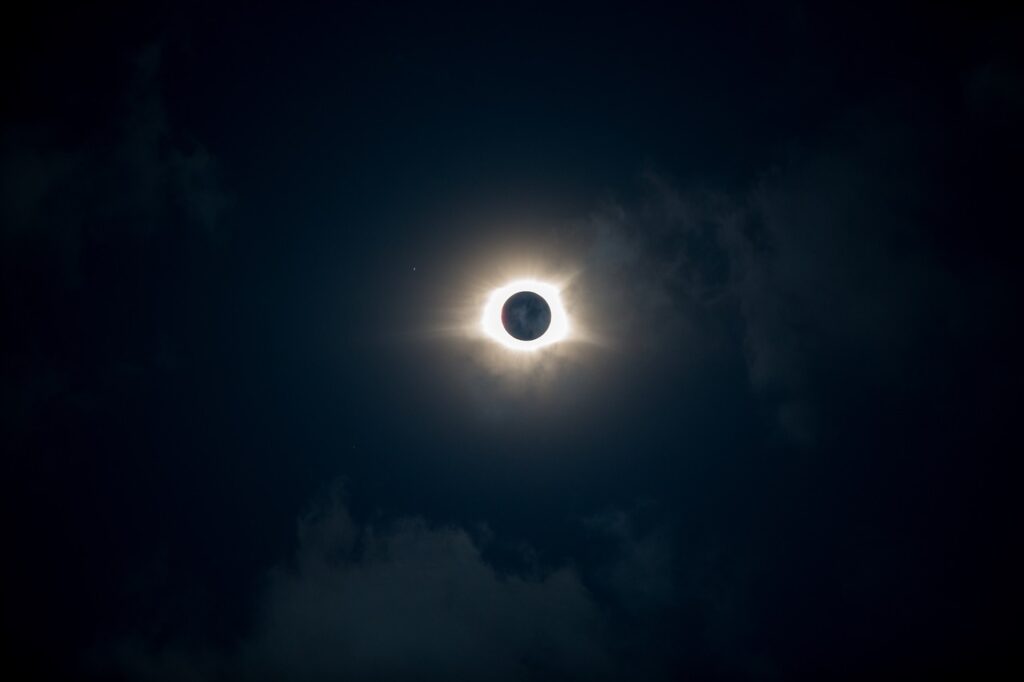 Eclipse solar total del 8 de abril será visible parcialmente en Florida Central