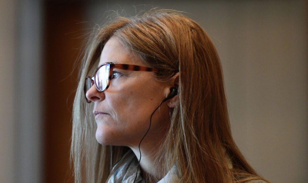 Michelle Troconis no ha pagado fianza tras ser condenada por el asesinato de Jennifer Dulos