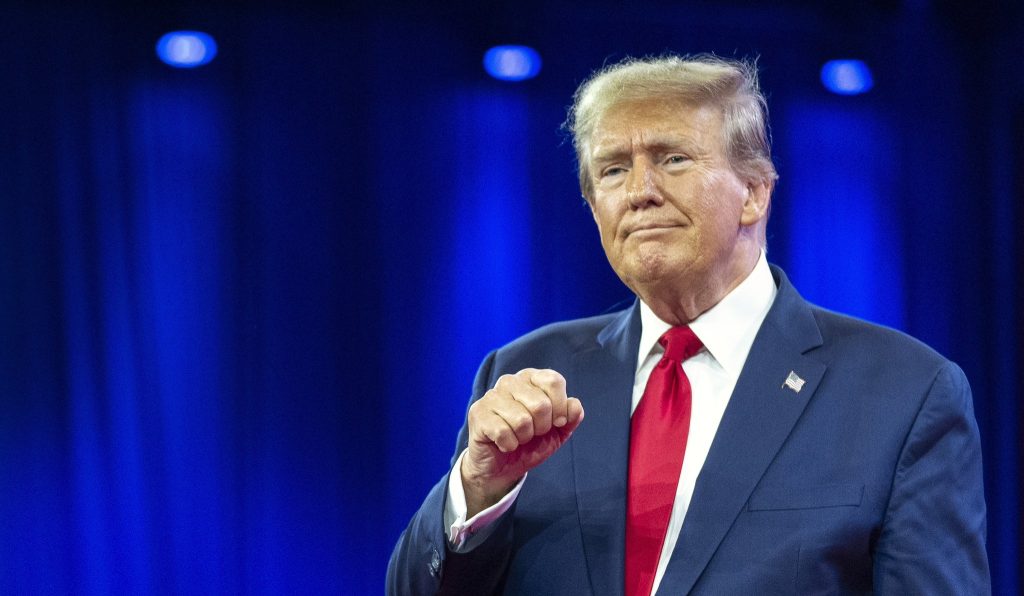 Supremo escuchará el 25 de abril los alegatos sobre la inmunidad de Trump