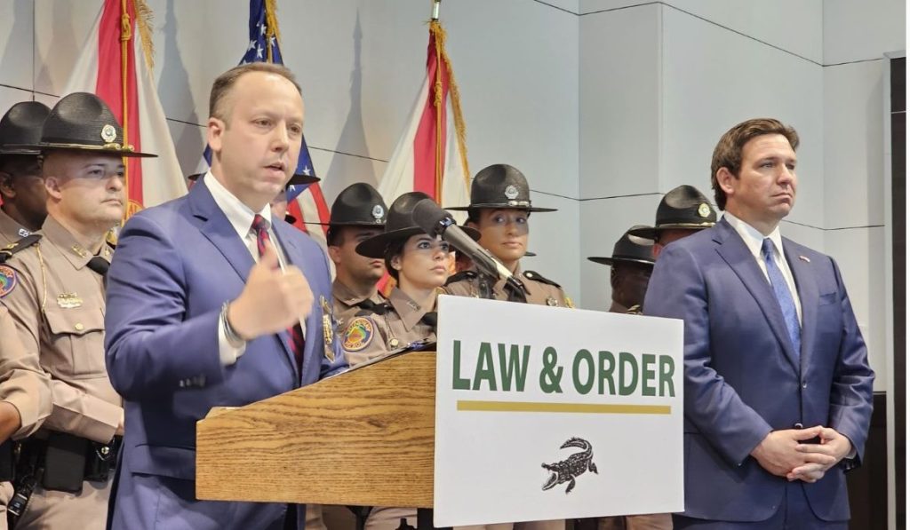 Anuncian activos tácticos adicionales para evitar la anarquía y el caos durante las vacaciones de primavera en Florida